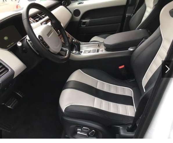 LANDROVER RANGE ROVER SPORT (01/05/2015) - 